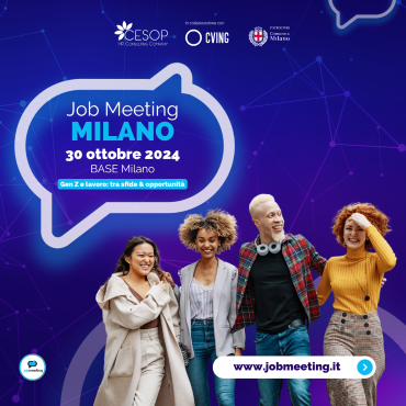 Job Meeting Milano 2024