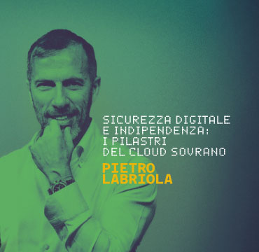 Sicurezza digitale e indipendenza: i pilastri del Cloud Sovrano