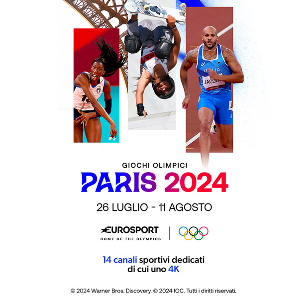 Olimpiadi Parigi 2024