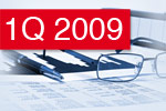 1Q 2009 Financial Results