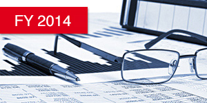 FY 2014 Financial Results